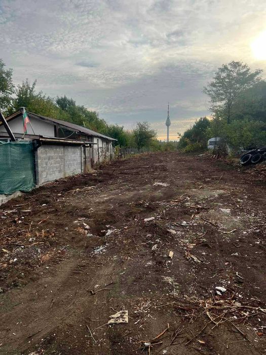 Лозе с отлична локация в м. Гаази Баба, гр. Добрич
