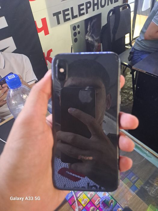 Iphone X sotiladi 256 gb