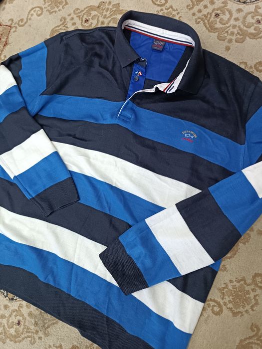 Оригинальная поло Paul shark