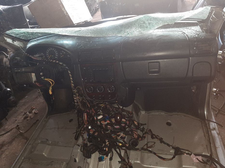 Привозные автозапчасты из Европы