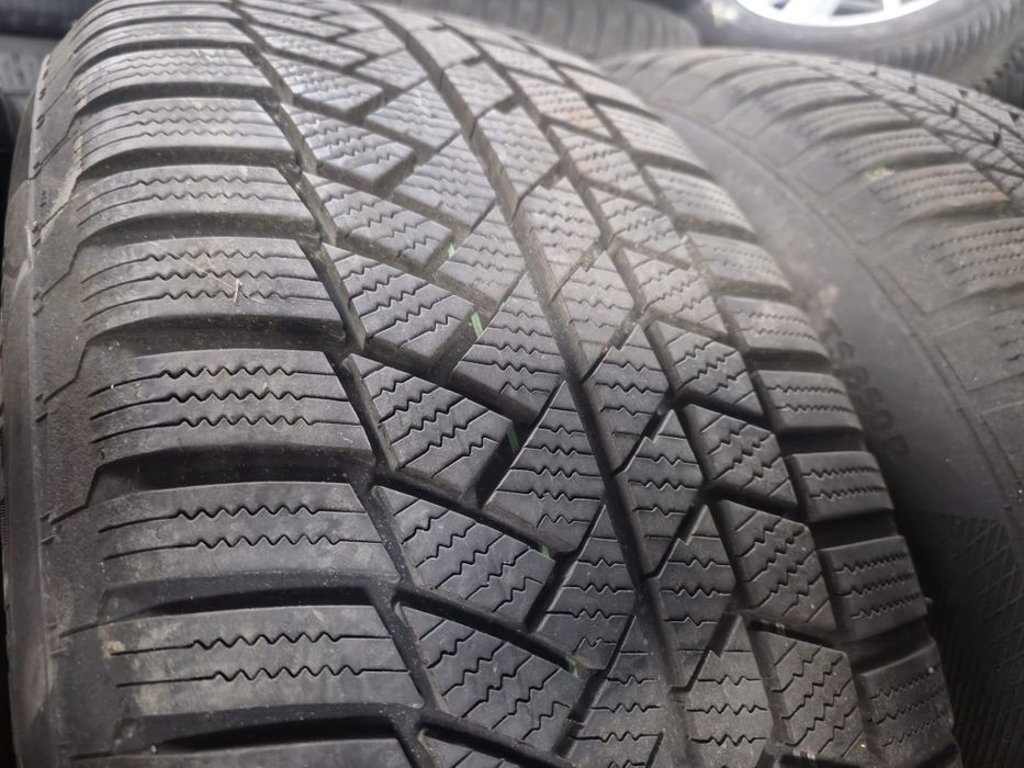4 anvelope iarna Continental 255 55 19 aproape noi