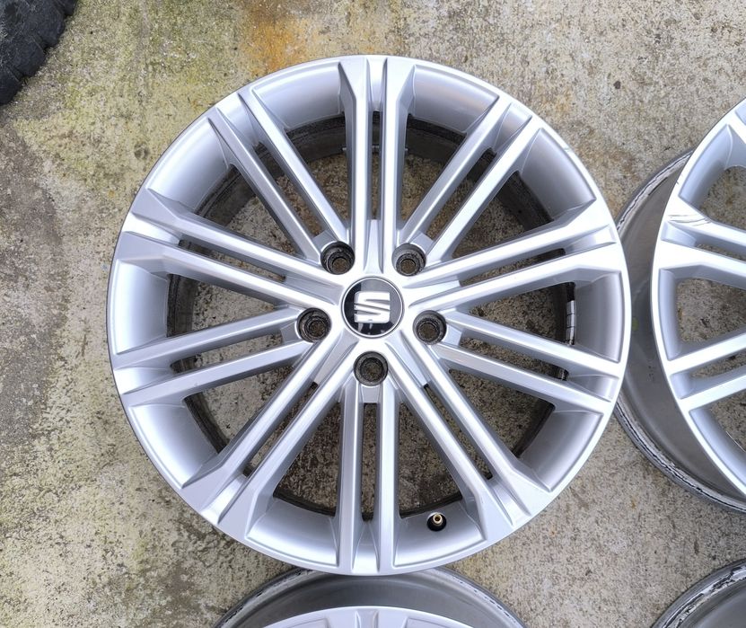 17 цола джанти от Seat Leon