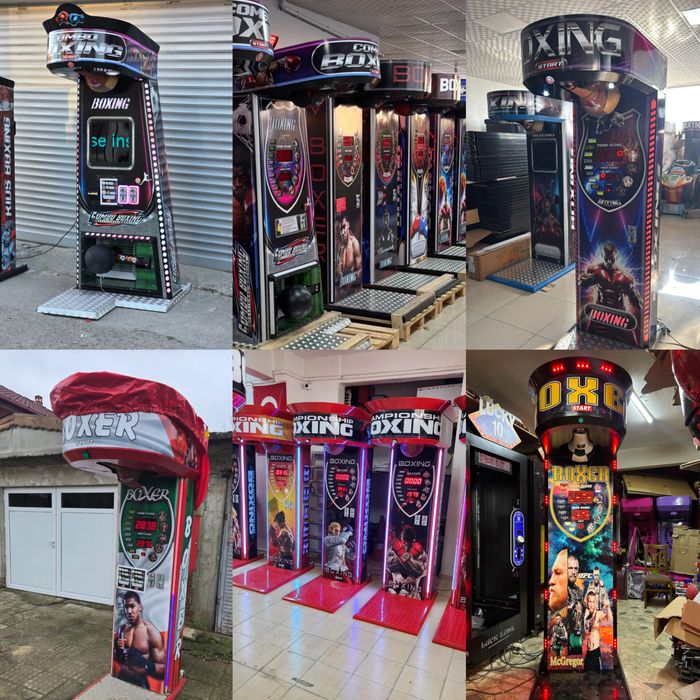 Ел. боксови круши, нови, с гаранция