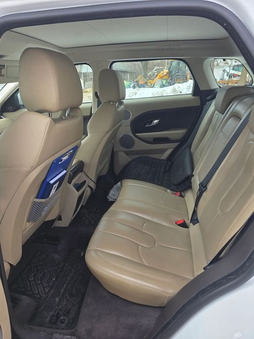 Land Rover Range Rover Evoque Primul proprietar, km reali, fără accidente