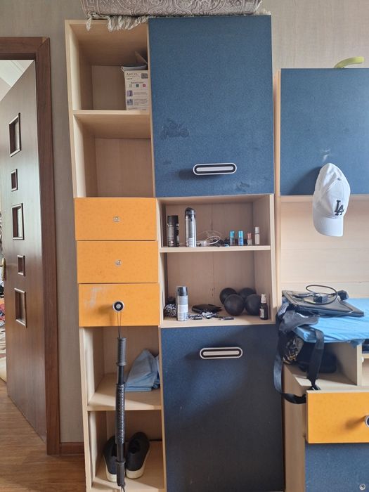 Мебель детский шкаф