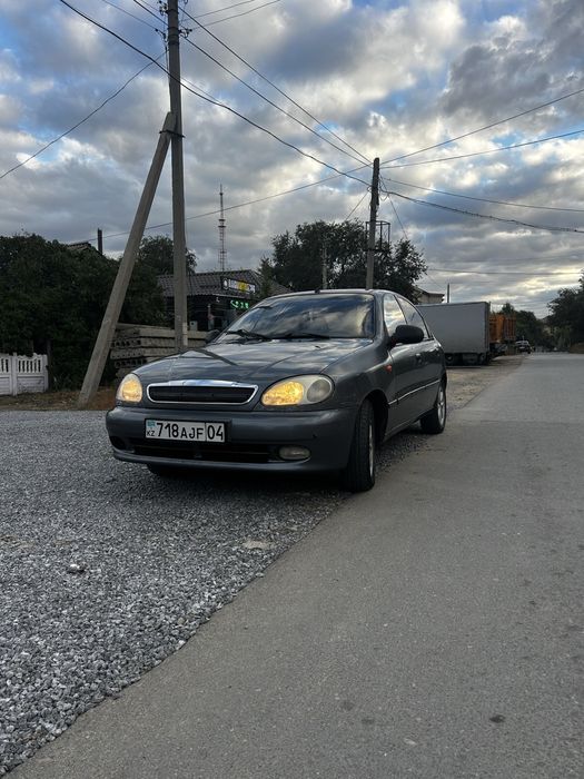 Заз шанс 1.3 2009г