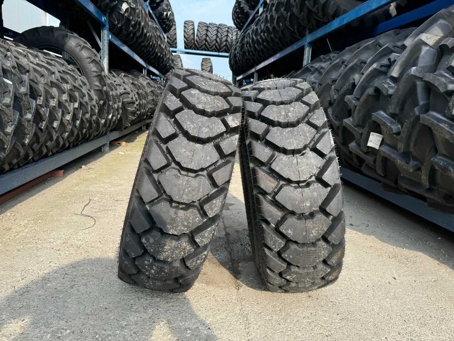 12.5/80-18 marca GALAXY HULK anvelope noi cu 14 pliuri