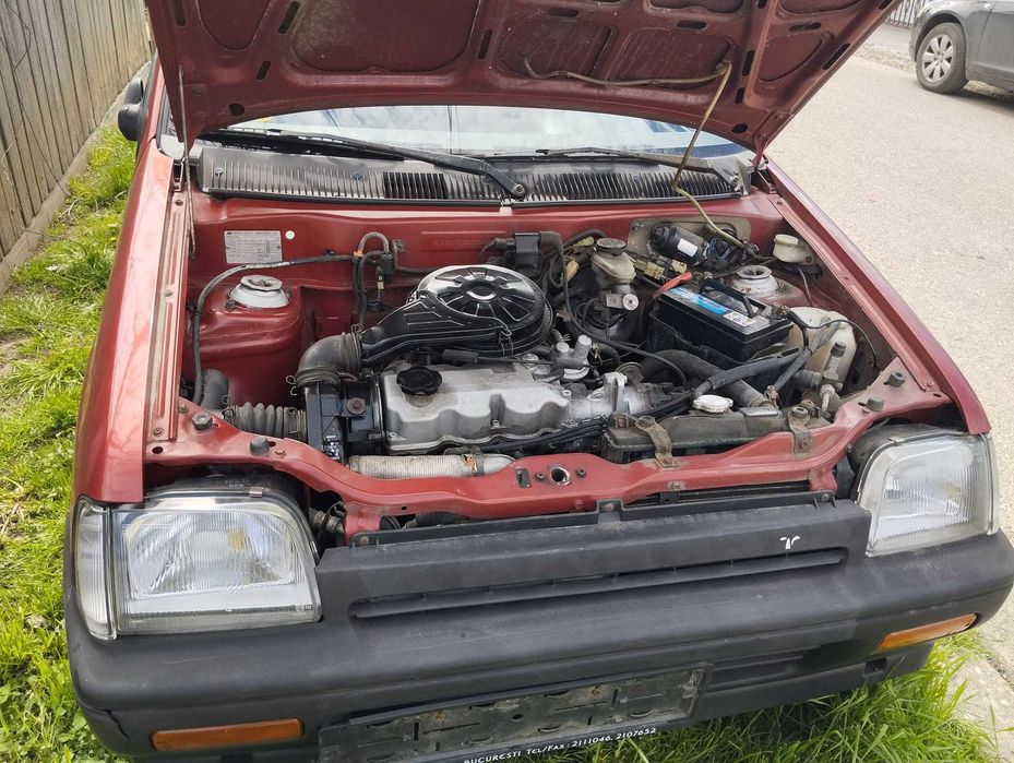 Daewoo Tico SX an 1998 in stare buna