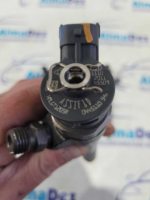 Injectoare Nissan X Trail T32 16 dci 2015 cod 0445110546