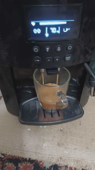 Espressor -expresor Delonghi Magnifica  S /.si krups expreso