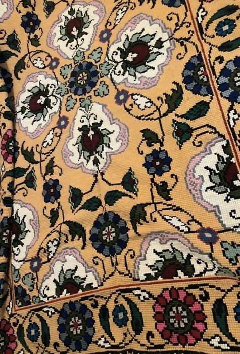 Cuvertura lana 100% Vechime peste 50 ani