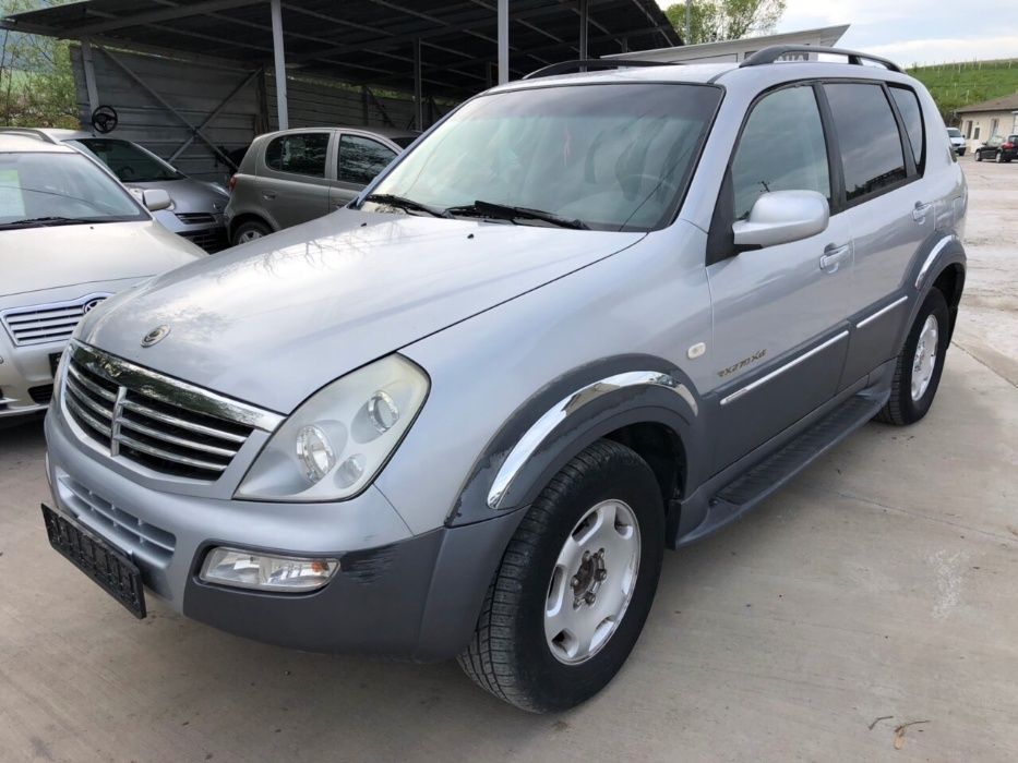 SsangYong Rexton 2.7 XDI/ Санг Йонг Рекстън 2,7  НА ЧАСТИ