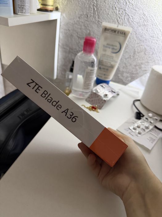 ZTE blade A36 новый