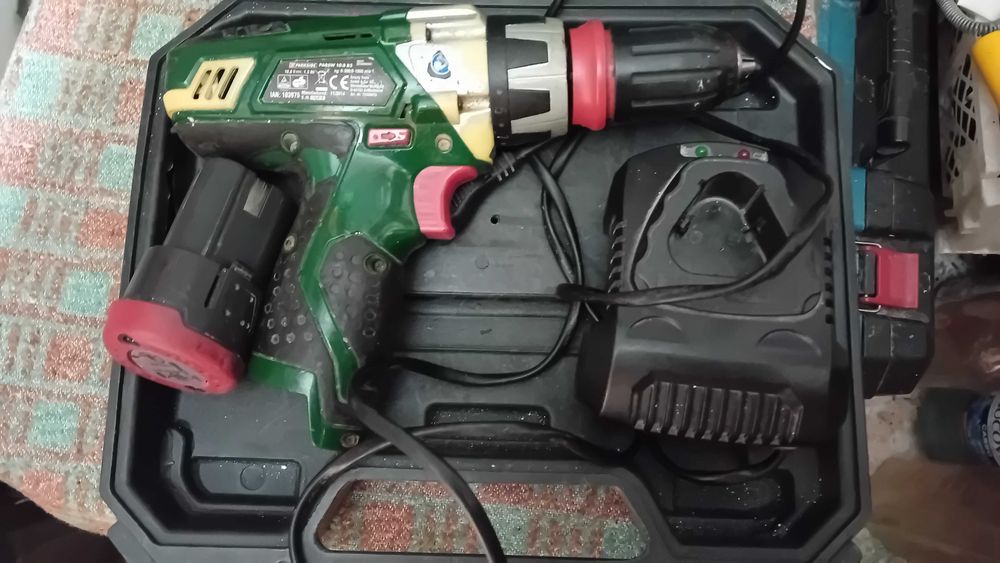 Bormasina Autofiletanta Parkside PABSW