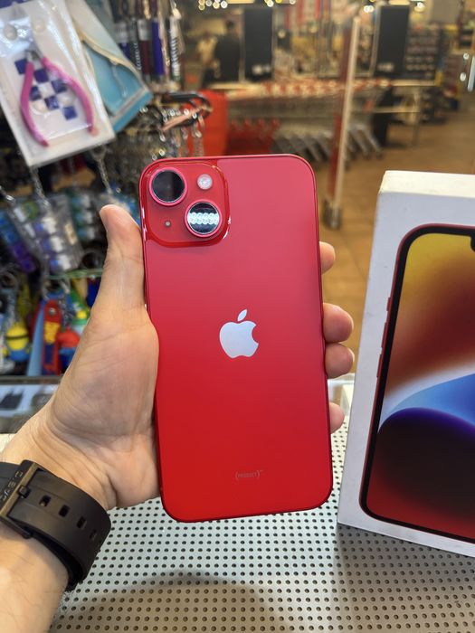 iPhone 14 Red 256Gb