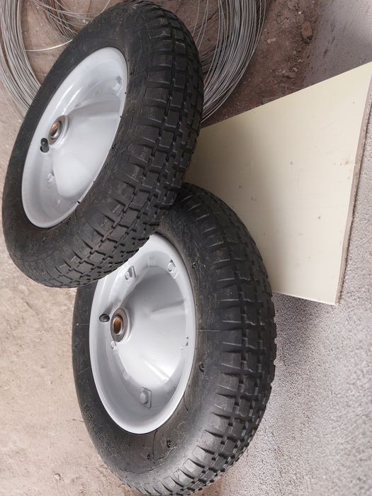 Колеса на тачкуу