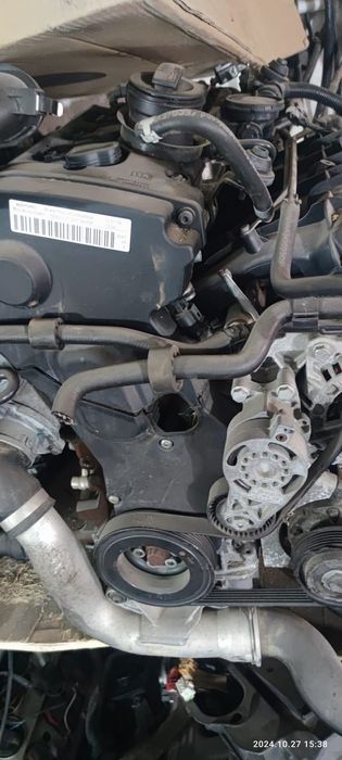 Двигатель привозной BWA 1.8