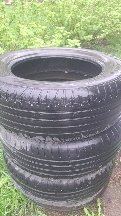 Продам летнюю резину