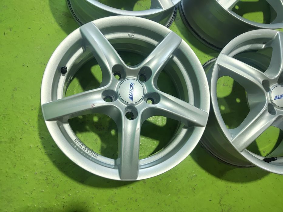 15 5x114.3 Toyota лети джанти 5х114.3