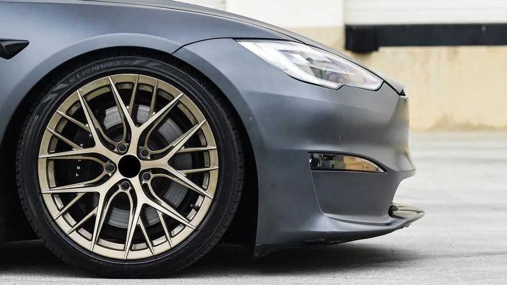 Jante R19 5x112 Bronze ATMOS X18 | Audi, BMW, Mercedes, VW Skoda Cupra