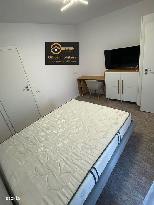 Bloc Nou Atletilor apartament 3 camere finisat