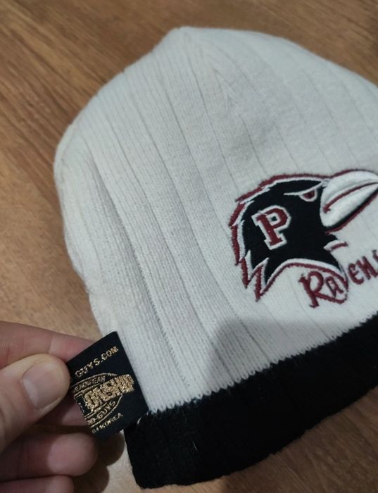 Căciulă Ravens USA reversibila