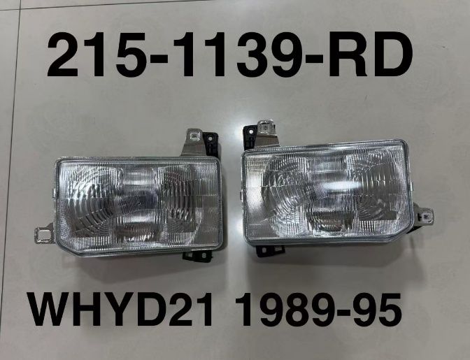 Фары Ниссан Террано, pathfinder wd21