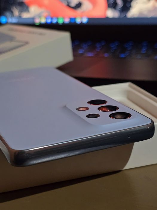 Samsung Galaxy A53 5G 128GB/6GB Awesome Blue!