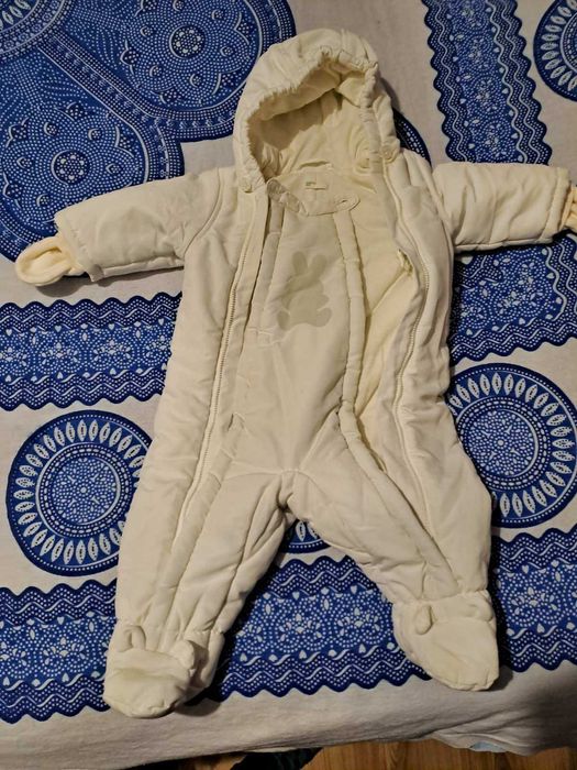 Бебешки космонавт