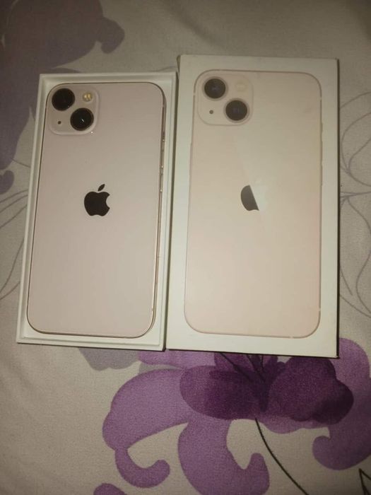 Iphone 13 безупречен единствена забелешка дисплея