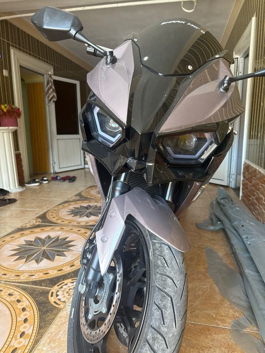 Спорт байк реприка 400 куб