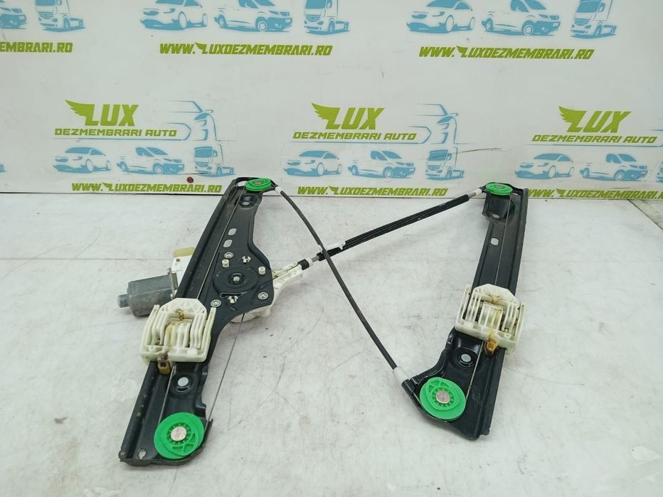 Macara stanga fata 7060265S BMW Seria 3 E91 (facelift)  [din 2008 pan