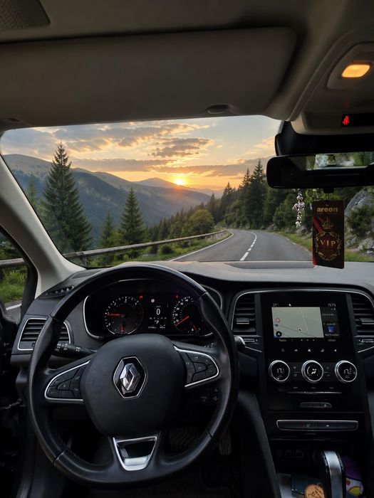 Renault megane 4