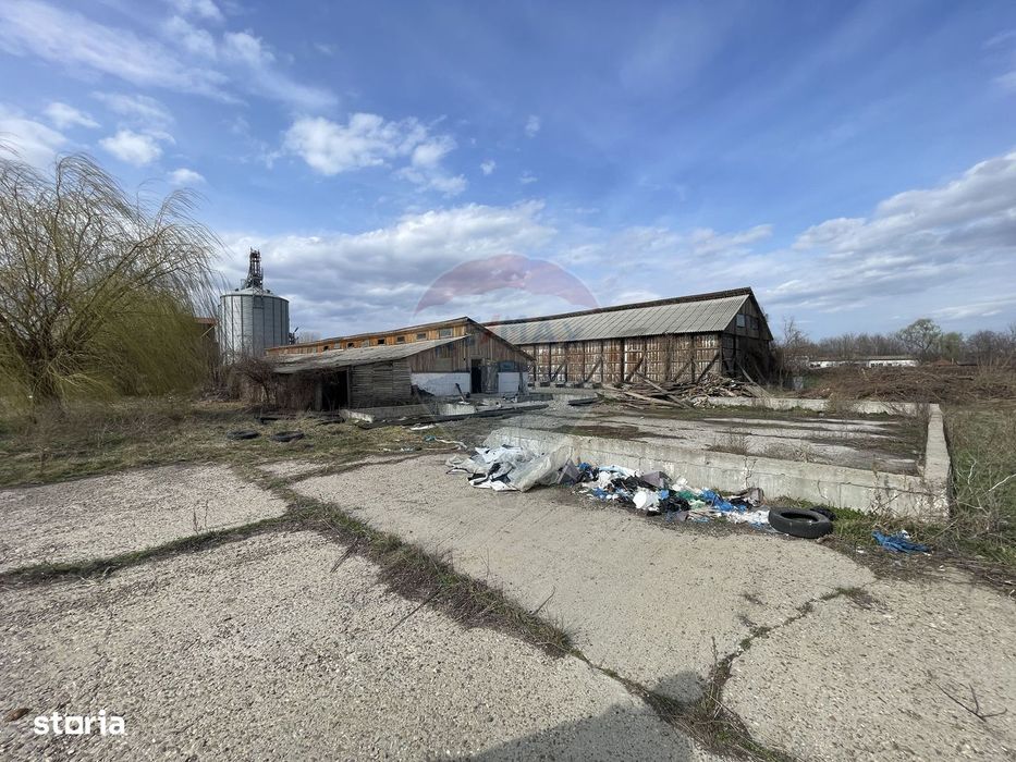Teren 73,351mp plus Constructii Focsani / Calea Munteniei
