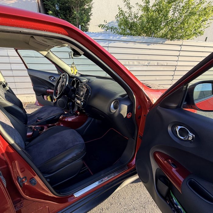 Nissan Juke 1.5 dCi Tekna