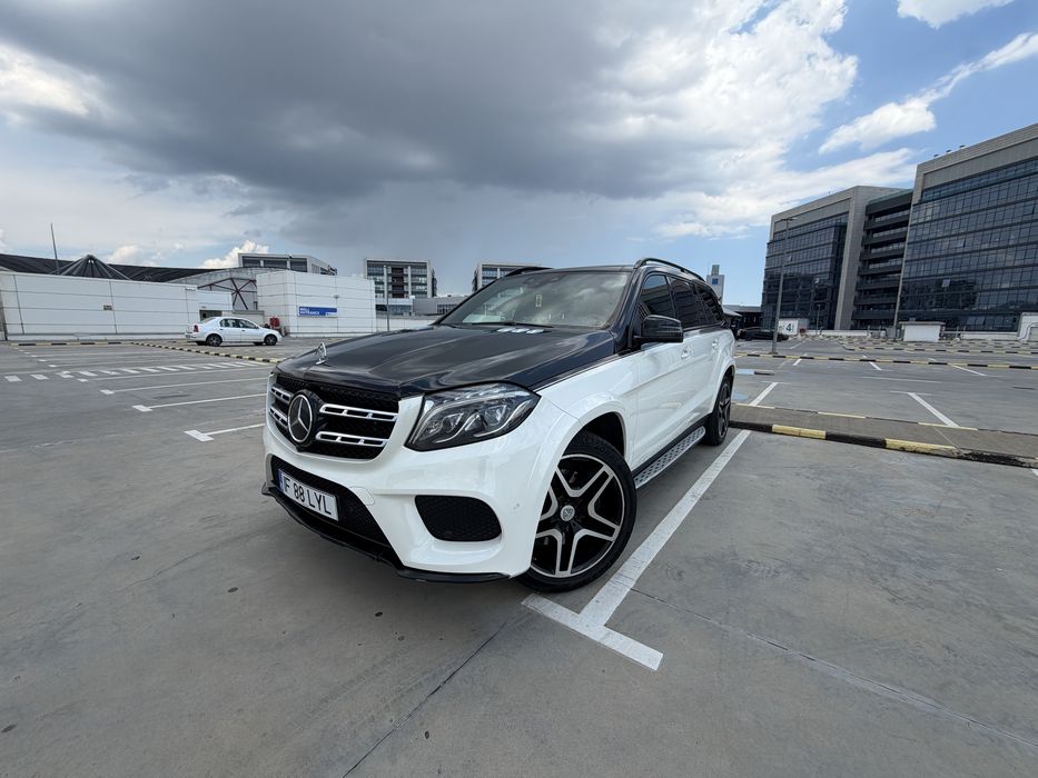 MERCEDES-BENZ GLS