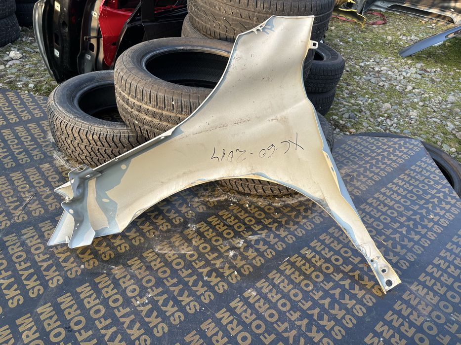 Калник Волво ХЦ60/Volvo XC60