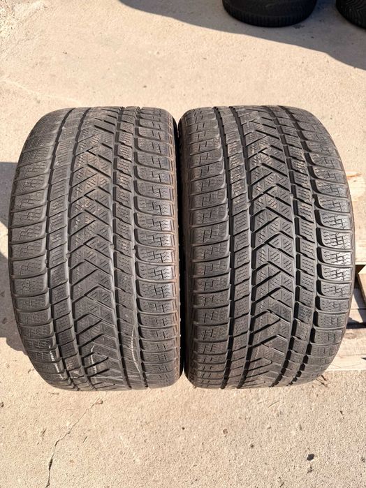 Anvelope 285/35R20 Pirelli Iarna M+S