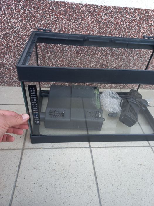 Acvariu pești 30 l