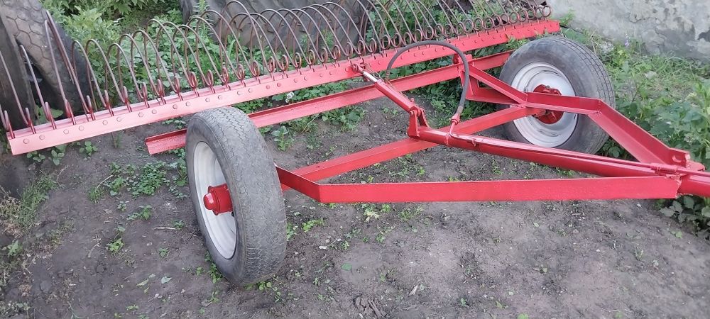 Сенокосилка 2.1  Грабли 3 метра