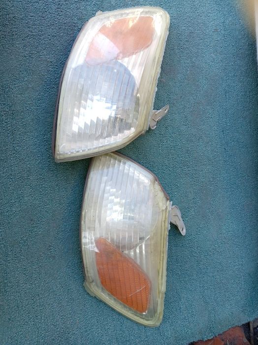 Продам б/у Зеркала, фары.