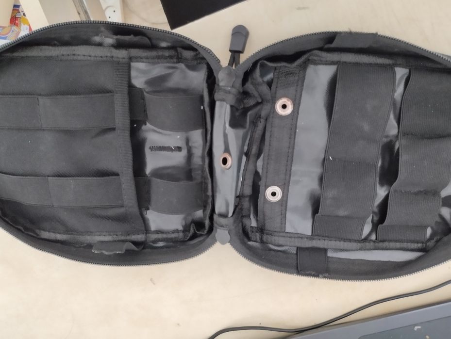 Тактическая оптечка