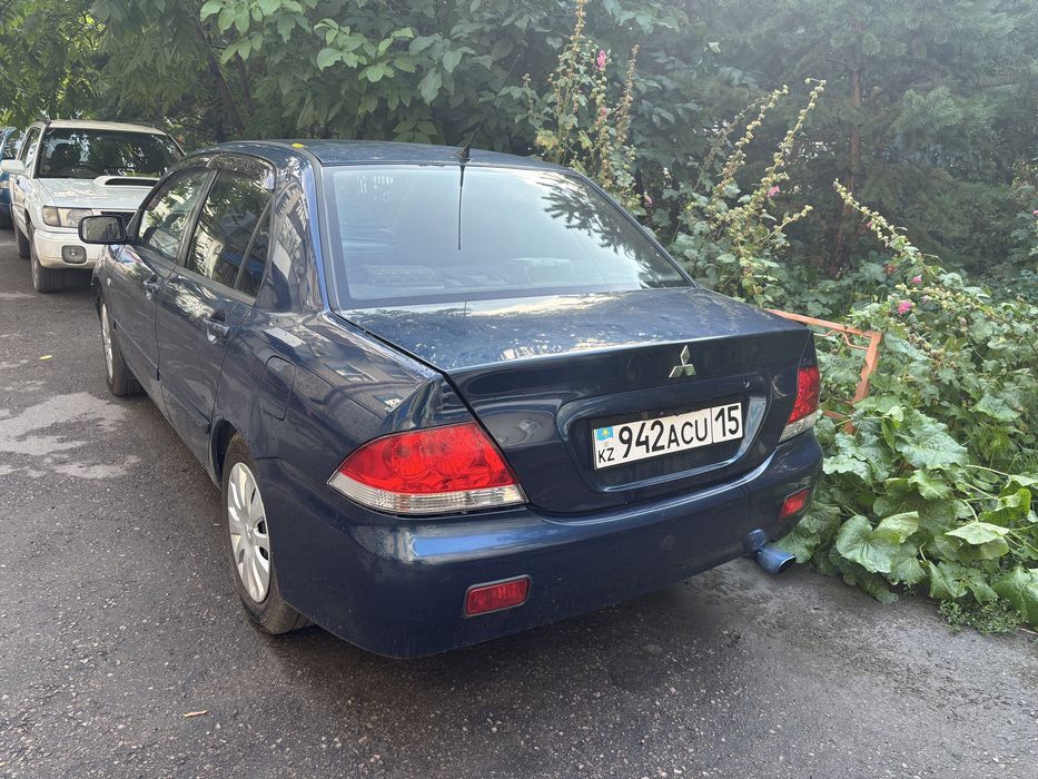 Lancer 2005 года