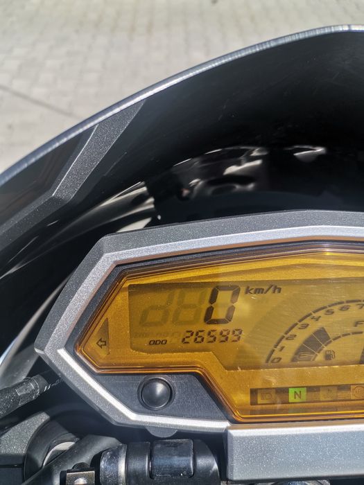 Kawasaki Z1000 ABS