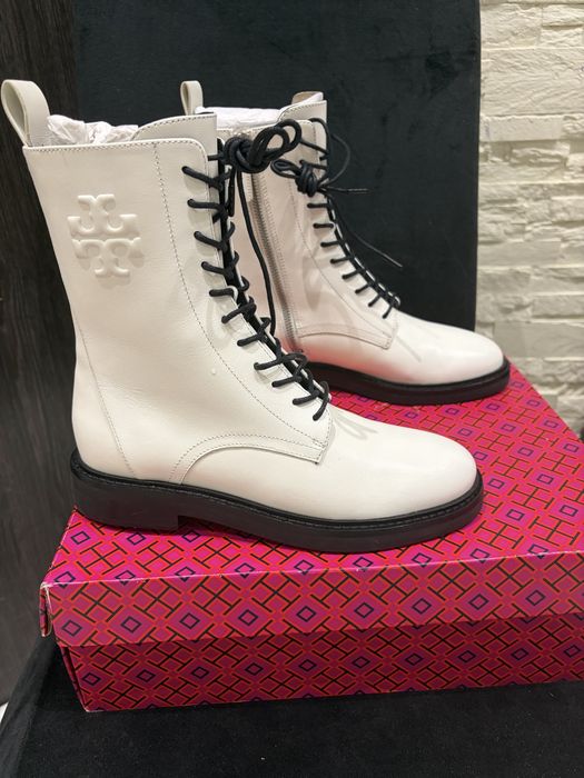 Оригинални боти Tory Burch/ Twinset - размер 36 1/2