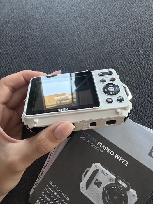фотоапарат KODAK PIXPRO WPZ2