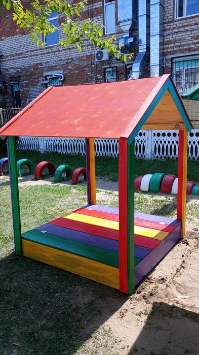 Продам песочницу