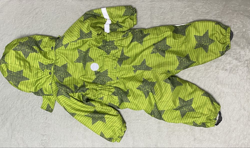 Комбинезон детский весенний