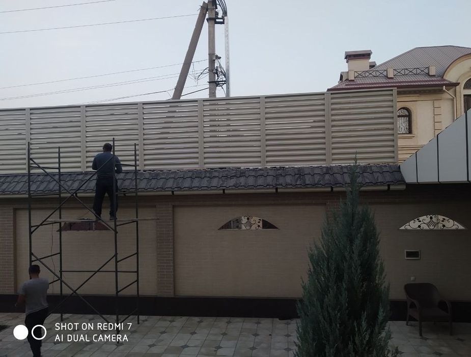 Жалюзи забор,Евразабор Скидка!!!