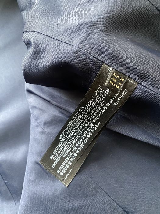 Сако Massimo Dutti, Verychi, размер 38/М